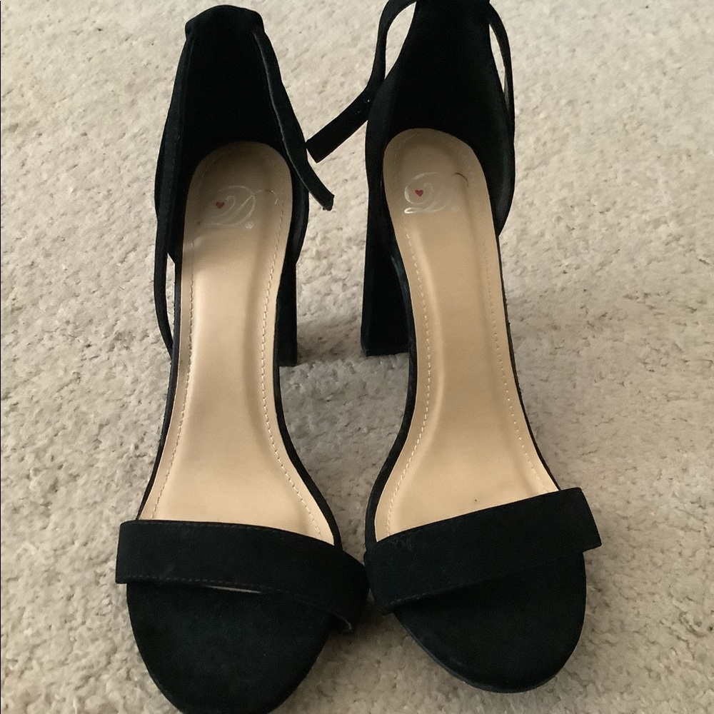 Block Heels